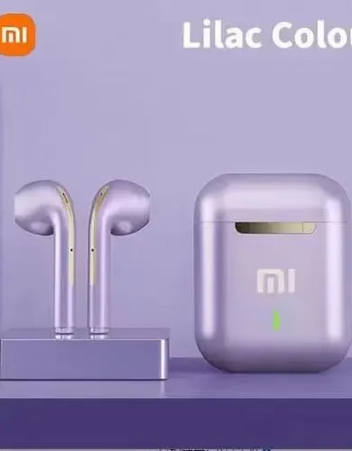 Load image into Gallery viewer, Xiaomi J18 Wireless Earphone Hifi In-Ear Stereo with Microphone Bluetooth Touch Waterproof Noise-Cancelling Various Headphones
