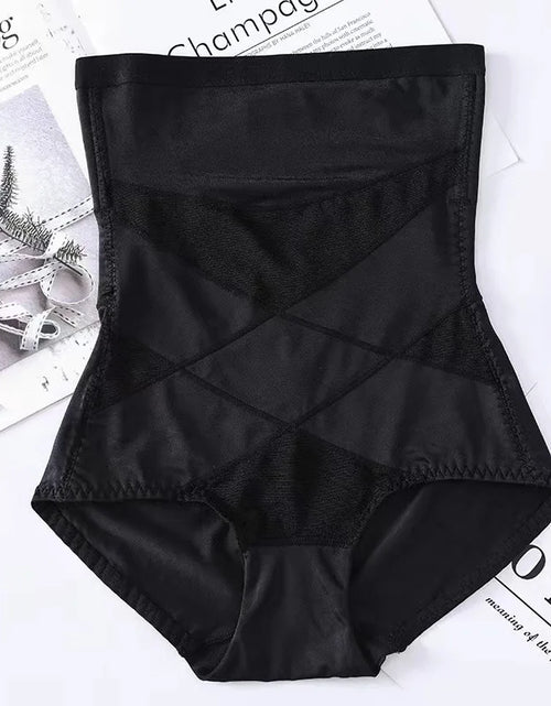 Load image into Gallery viewer, Sexy Bady Shaper Briefs Butt Lifter Women Shapewear Tummy Control Female High Waist Trainer Bodyshaper Panties Corset Abdomen
