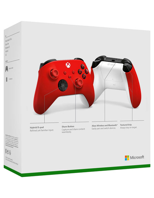 Load image into Gallery viewer, Xbox Wireless Controller - Pulse Red
