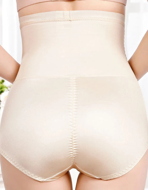 Load image into Gallery viewer, Sexy Bady Shaper Briefs Butt Lifter Women Shapewear Tummy Control Female High Waist Trainer Bodyshaper Panties Corset Abdomen
