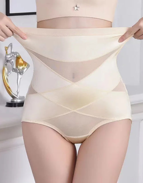 Load image into Gallery viewer, Sexy Bady Shaper Briefs Butt Lifter Women Shapewear Tummy Control Female High Waist Trainer Bodyshaper Panties Corset Abdomen
