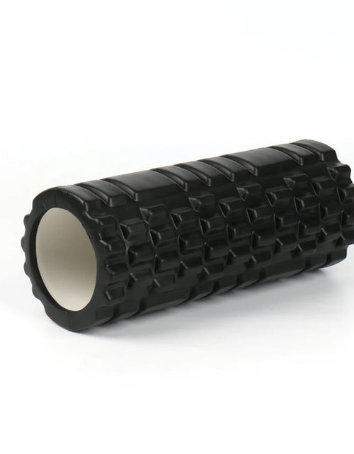 Load image into Gallery viewer, 26/33Cm Yoga Column Foam Fitness Pilates Back Muscle Massage Roller Gym Home Myofascial Release the Grid Body Relaxation
