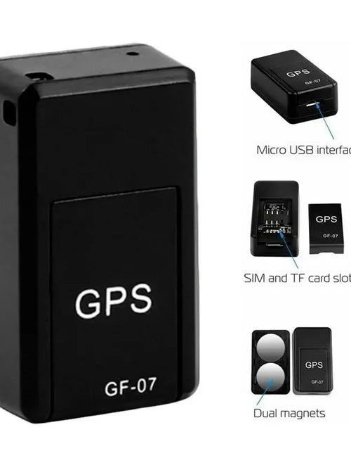 Load image into Gallery viewer, Xiaomi GPS Tracker Strong Magnetic Car Tracking Anti-Lost Anti-Theft Equipment Mini Portable Precise Positioning GPS Locator
