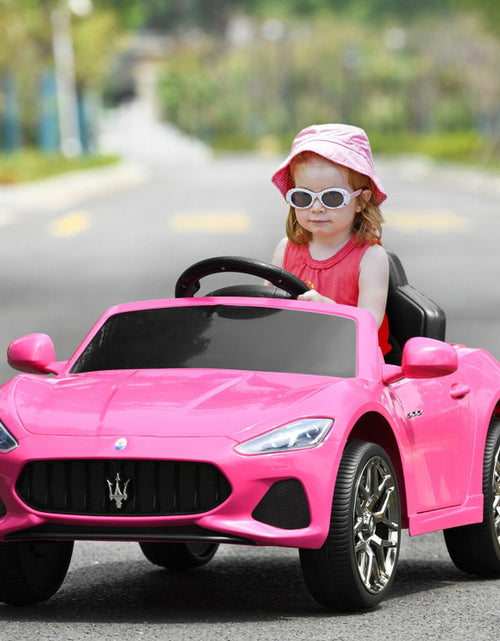 Load image into Gallery viewer, 12V Kids Ride-On Car with Remote Control and Lights
